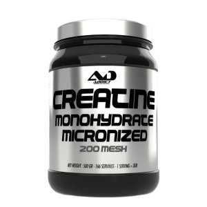 Addict Sport Nutrition Creatine Monohydrate Micronized 200 Mesh