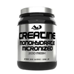 Addict Sport Nutrition Creatine Monohydrate Micronized 200 Mesh