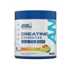 Applied Nutrition Creatine + Hydration, 330-360 grams