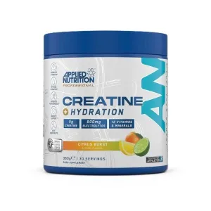 Applied Nutrition Creatine + Hydration, 330-360 grams