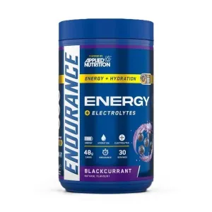 Applied Nutrition Endurance Energy + Hydration, Blackcurrant - 1500 grams