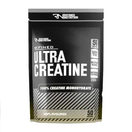 Refined Nutrition Ultra Creatine - 250 grams