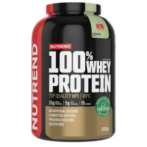 Išrūgų baltymai Nutrend 100% Whey Protein, 400-2250 grams