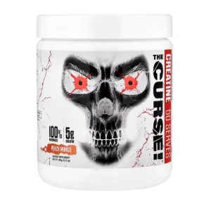 JNX Sports The Curse! Creatine, 350 grams