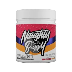 Naughty Boy Hydration, 127-510 grams