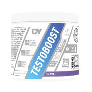 Dorian Yates Testoboost, Grape - 270 grams