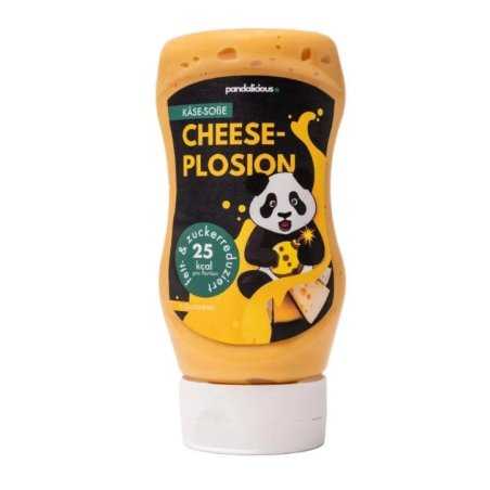 American Supps Pandalicious Sauce, 315 ml