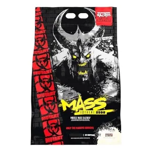 Mutant Mass Extreme 2500, 2720-9070 grams