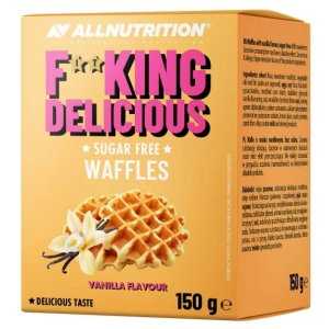 Allnutrition Fitking Delicious Waffles, 150-180 grams