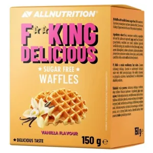 Allnutrition Fitking Delicious Waffles, 150-180 grams