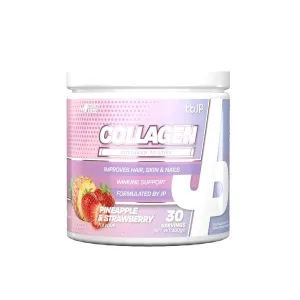 Trained by JP Collagen, Pineapple & Strawberry - 300 grams