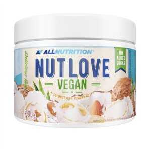 Allnutrition Nutlove Vegan, Coconut with Almond Nut - 500 grams