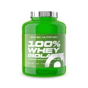 SciTec 100% Whey Isolate, 700-2000 grams