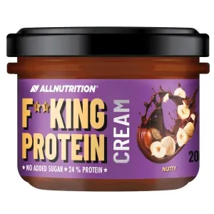 ALLNUTRITION FITKING Protein Cream White Chocolate with