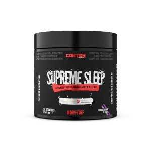 Conteh Sports Supreme Sleep, Blackcurrant - 180 grams