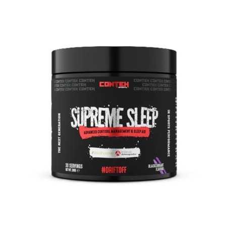 Conteh Sports Supreme Sleep, Blackcurrant - 180 grams