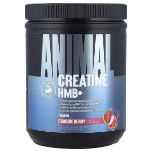 Animal Creatine HMB+, 327-342 grams