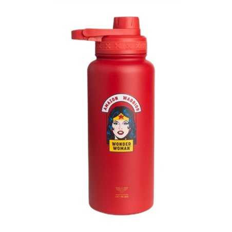 SmartShake Bohtal Insulated Sports Bottle DC Comics, Wonder