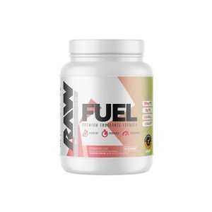 RAW NUTRITION RAW FUEL (Lemon Lime) – angliavandenių +