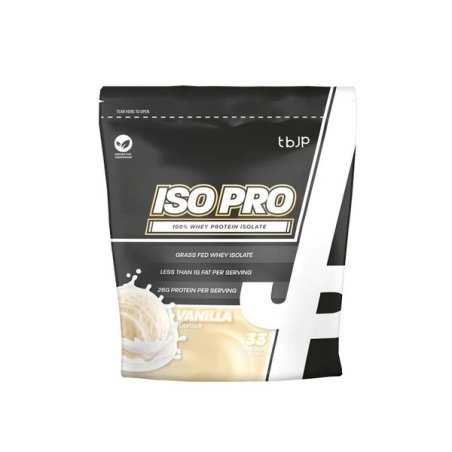Trained by JP Iso Pro, 1000-1800 grams