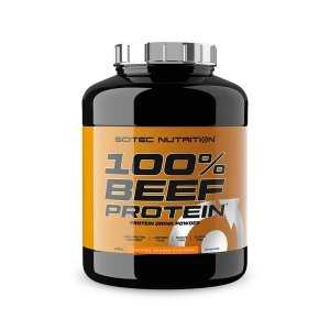 SciTec 100% Beef Protein, 900-1800 grams