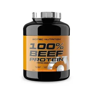 SciTec 100% Beef Protein, 900-1800 grams