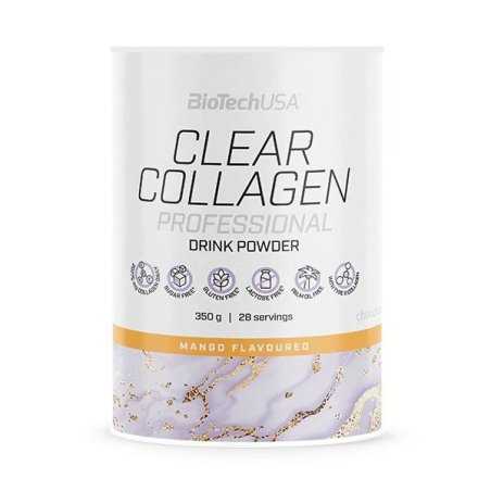 BioTechUSA Clear Collagen Professional, 350 grams