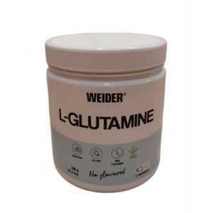 Weider L-Glutamine, Non Flavored - 300 grams
