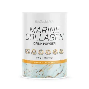 BioTechUSA Marine Collagen, 240 grams