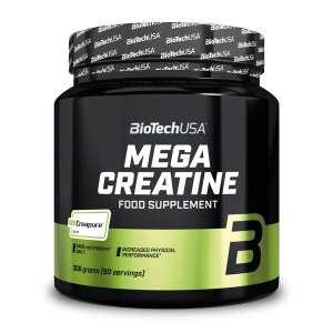 BioTechUSA Mega Creatine Powder Creapure - 306 grams