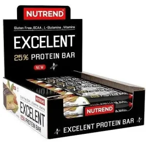 Nutrend Excelent 25% Protein Bar, 18 x 85g