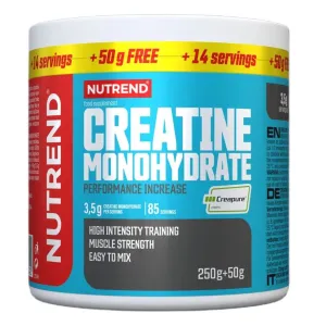 Nutrend Creatine Monohydrate, 300 grams