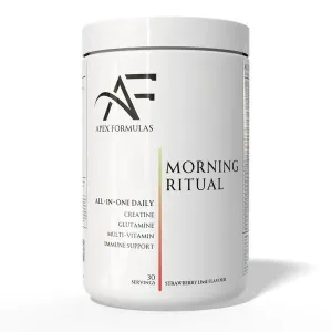 Apex Formulas Morning Ritual, 600-660 grams