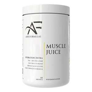 Apex Formulas Muscle Juice, Iced Lemon - 780 grams