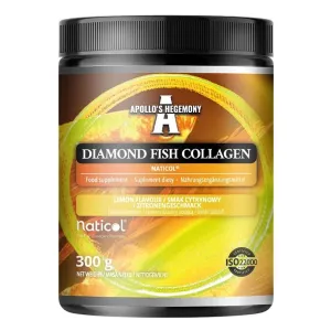 Apollo's Hegemony Diamond Fish Collagen, 300 grams