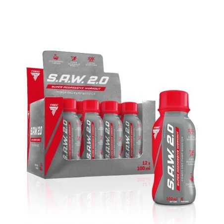 Trec Nutrition S A W 2 0, 12 x 100 ml