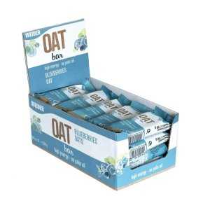 Weider High Energy Oat Bar, Blueberries - 20 x 60g