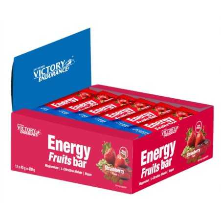 Weider Joe Weider Victory Bar, 12 x 40g