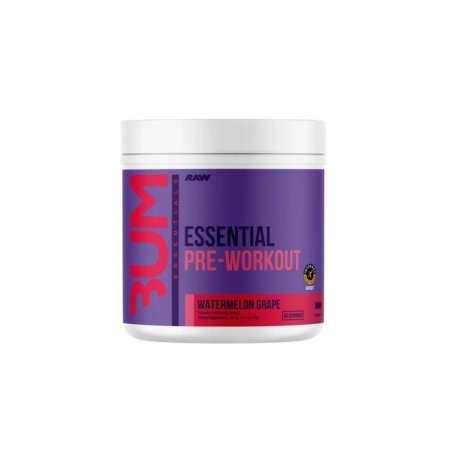 Raw Nutrition CBUM Essential Pre Workout, 393-441 grams