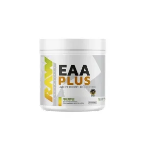 Raw Nutrition EAA Plus, 387-399 grams