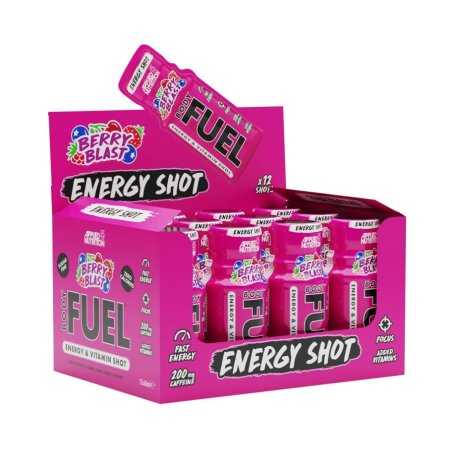 APPLIED NUTRITION Bodyfuel Energy Shots, 12 x 60 ml