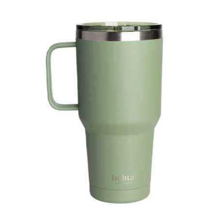 SmartShake Bohtal Insulated Nomad Tumbler, Green, 900 ml