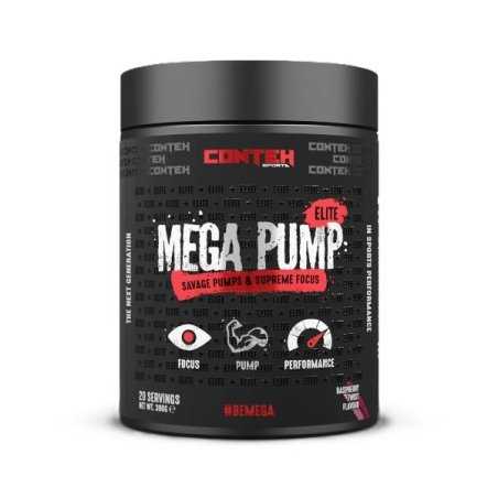 Conteh Sports Mega Pump Elite, 390 grams