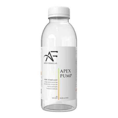 Apex Formulas Apex Pump Shake & Take, 12 x 25g