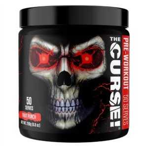 JNX Sports The Curse! Pre Workout, 250 grams