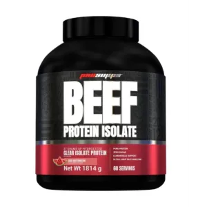 ProSupps Beef Protein Isolate, 1814 grams