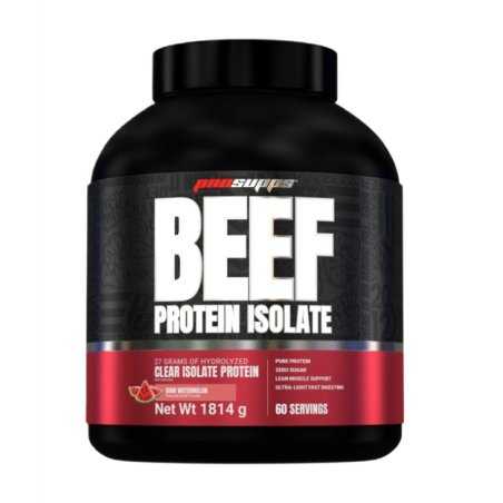 ProSupps Beef Protein Isolate, 1814 grams