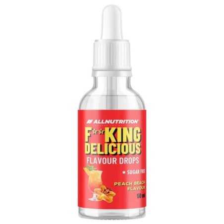 Allnutrition Fitking Delicious Flavour Drops, 50 ml