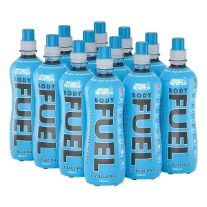 Applied Nutrition Bodyfuel Electrolyte & Vitamin Water, 12 x 500 ml