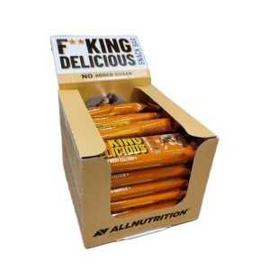 Allnutrition Fitking Delicious Snack Bar, 24 x 40g